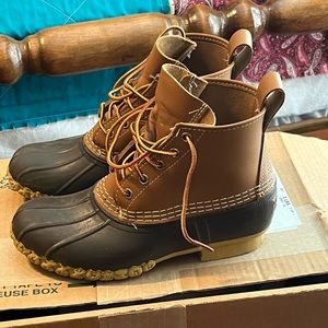 LL Bean Boots